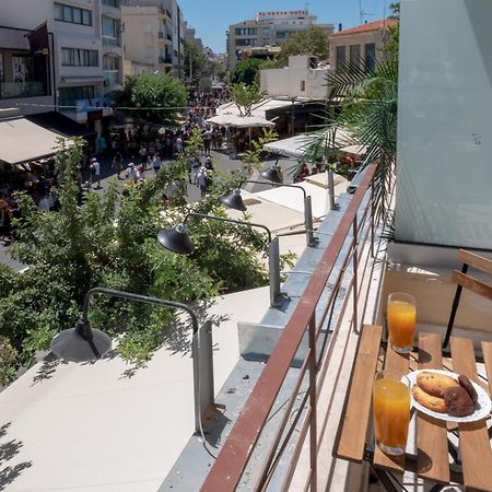 Heraklions Heart Apartment Екстер'єр фото