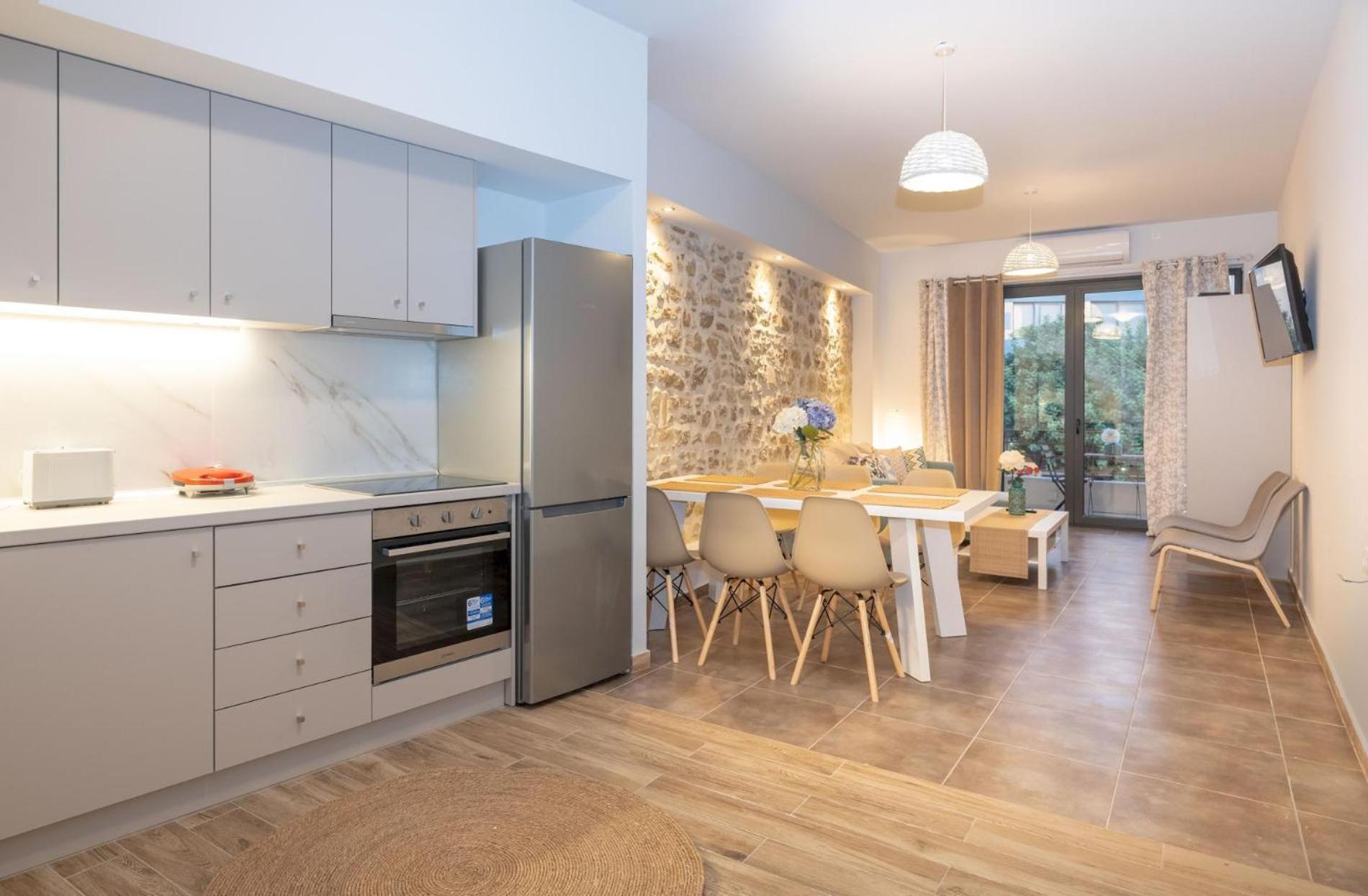Heraklions Heart Apartment Екстер'єр фото