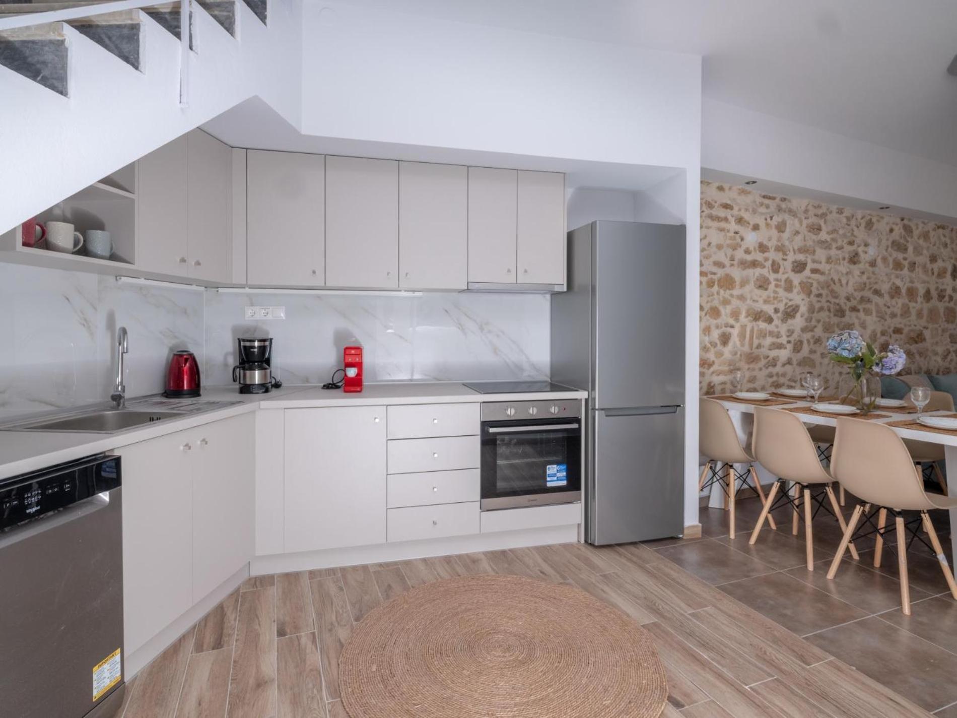 Heraklions Heart Apartment Екстер'єр фото