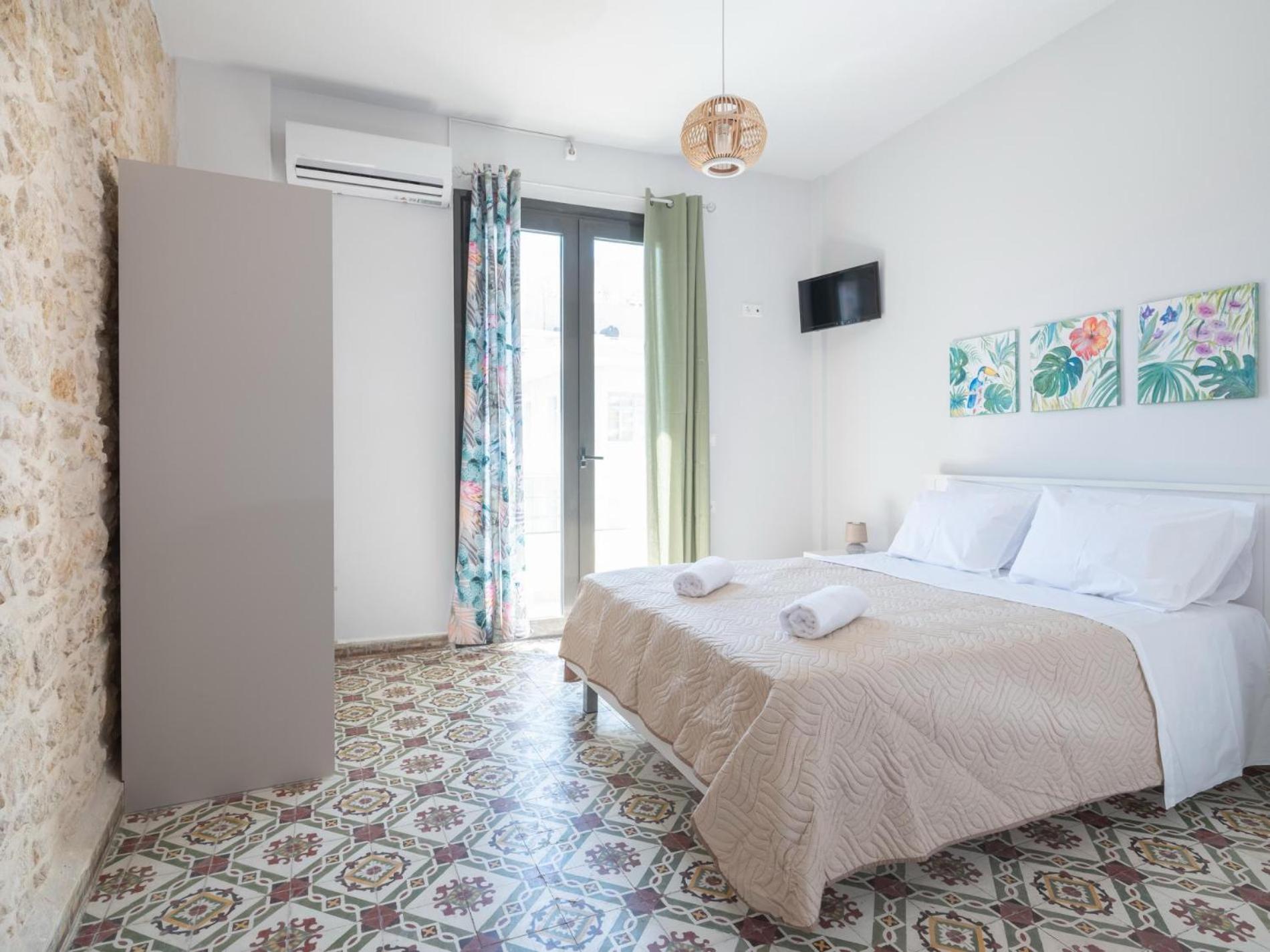 Heraklions Heart Apartment Екстер'єр фото