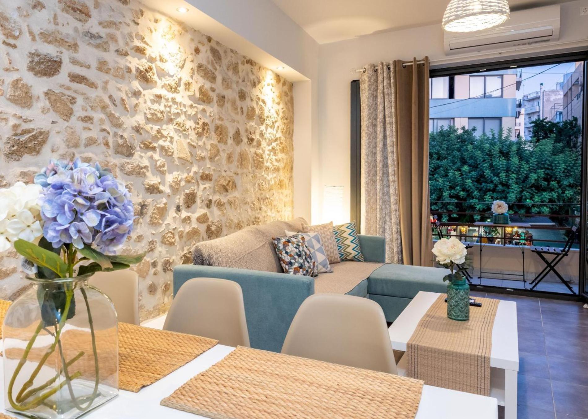 Heraklions Heart Apartment Екстер'єр фото
