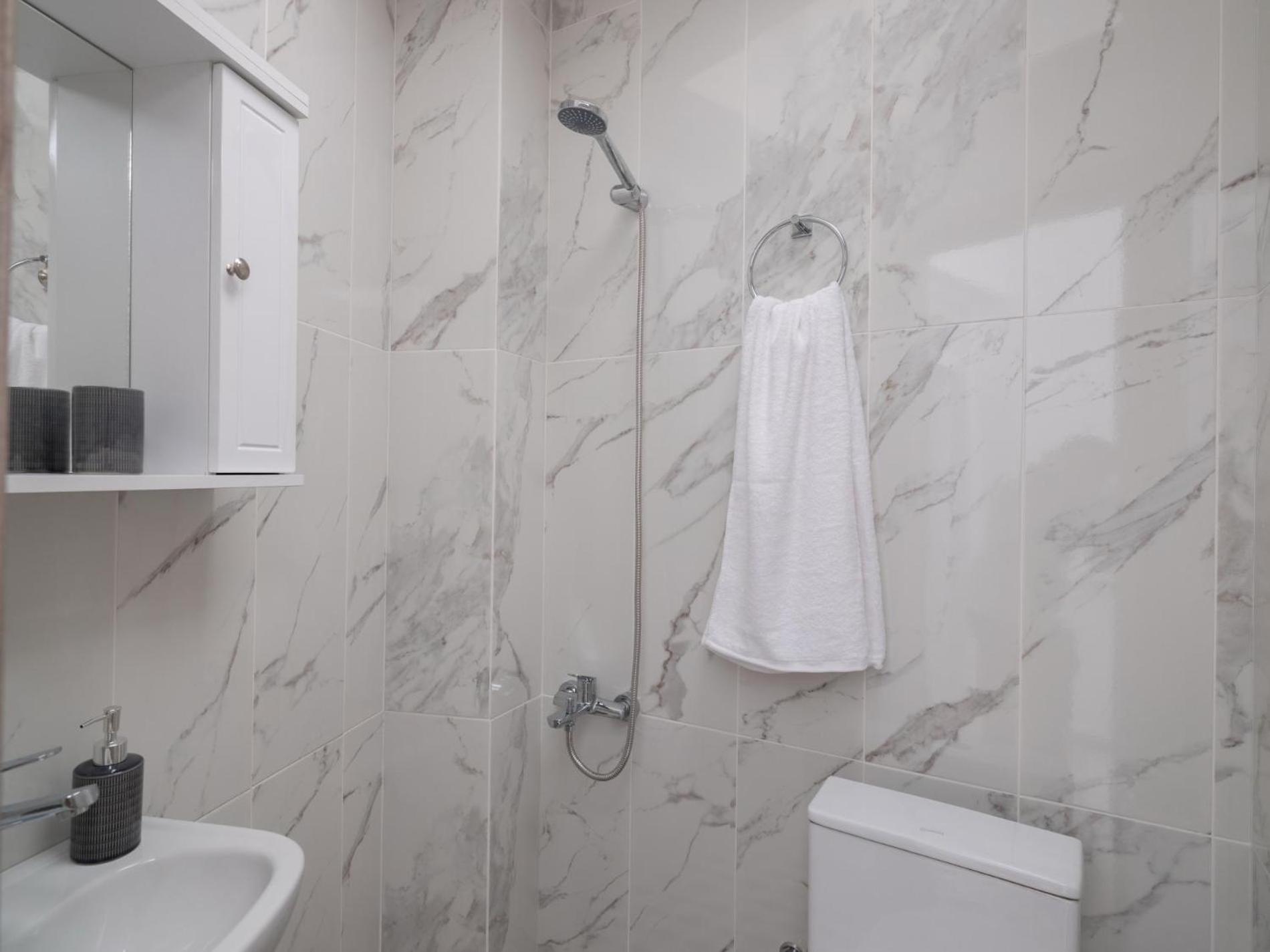 Heraklions Heart Apartment Екстер'єр фото