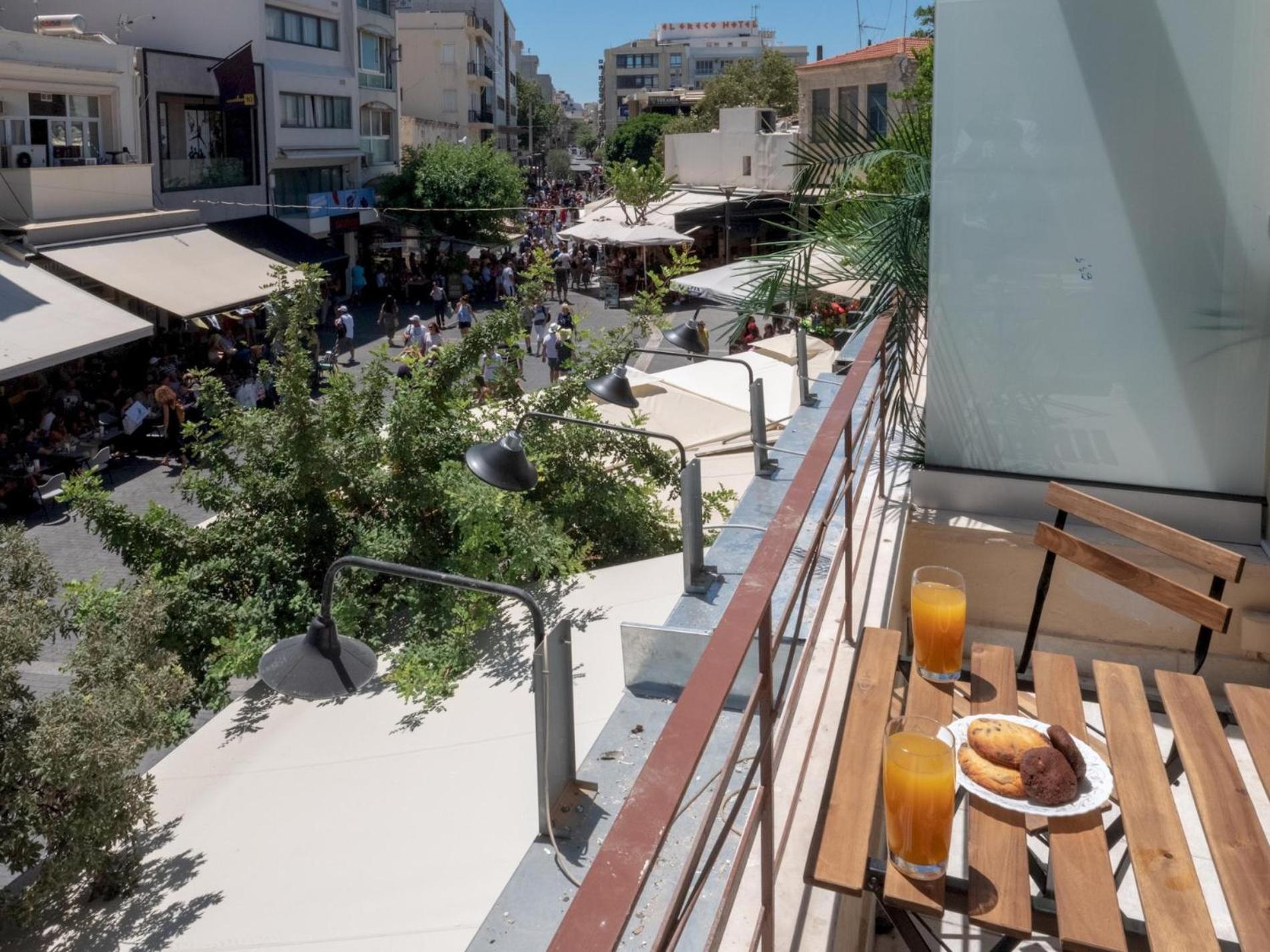 Heraklions Heart Apartment Екстер'єр фото