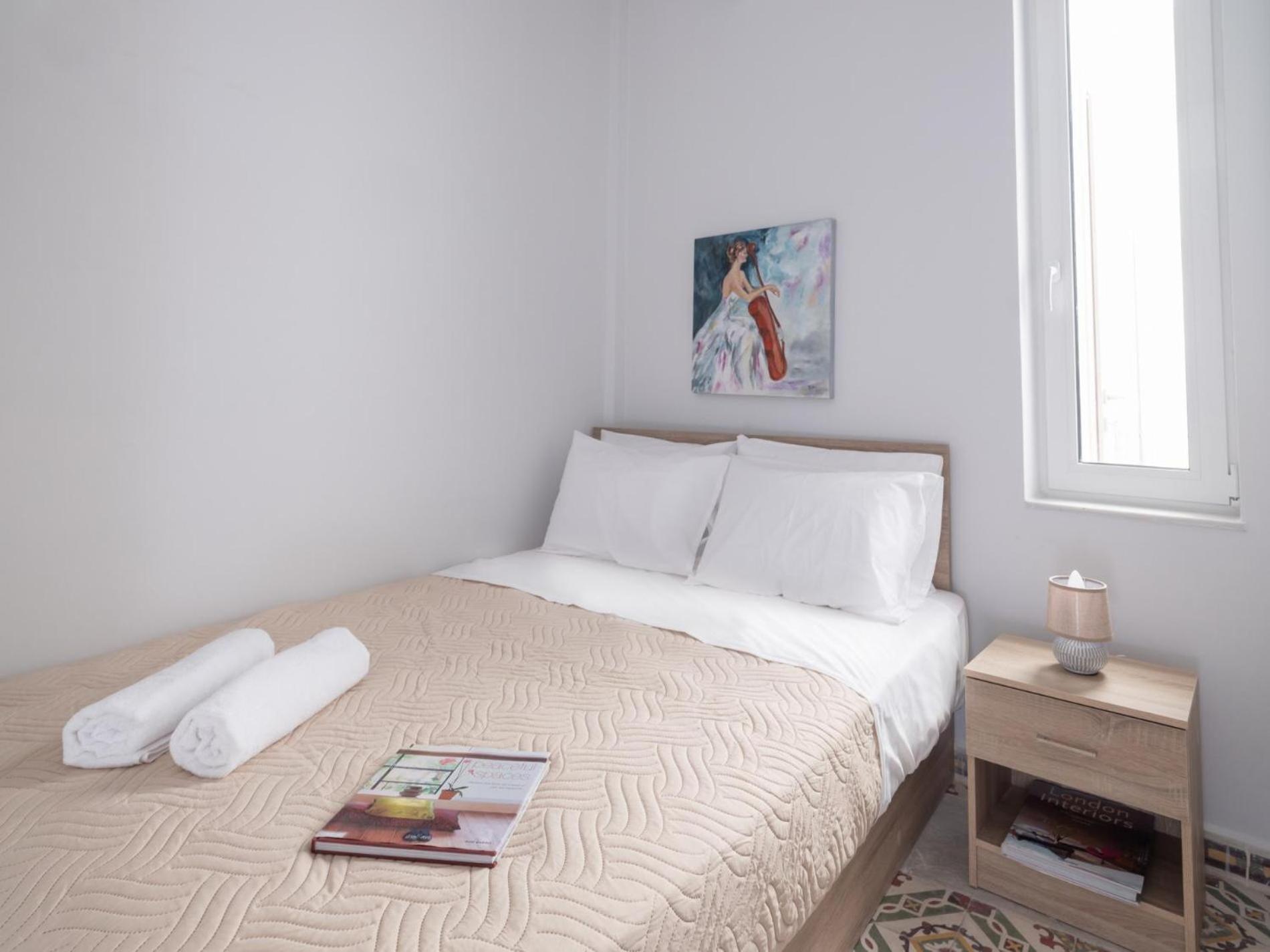 Heraklions Heart Apartment Екстер'єр фото