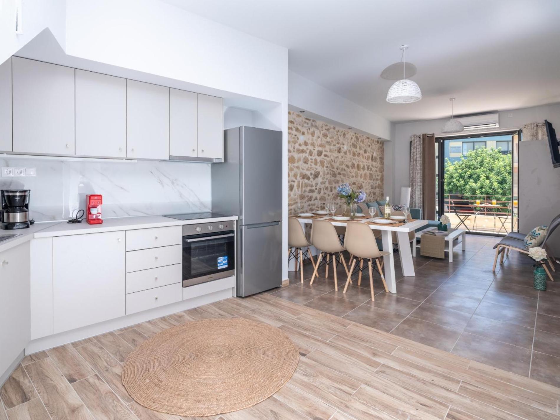 Heraklions Heart Apartment Екстер'єр фото